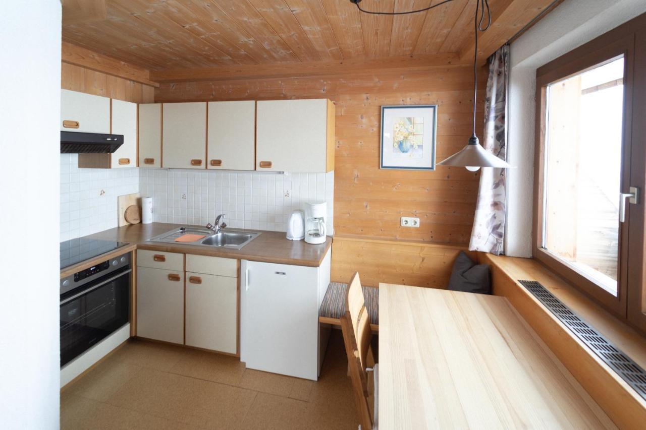Ferienwohnung Petra Natter Безау Экстерьер фото